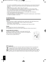 Preview for 4 page of HoMedics RFX-1H-EU Instruction Manual