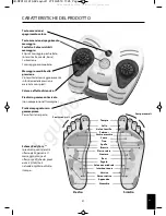 Preview for 21 page of HoMedics RFX-1H-EU Instruction Manual