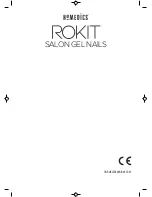 Preview for 8 page of HoMedics ROKIT ROK-LED300-GB Instruction Manual