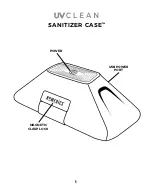 Preview for 5 page of HoMedics SAN-C050 Instruction Manual And  Warranty Information