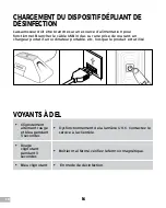 Preview for 16 page of HoMedics SAN-C050 Instruction Manual And  Warranty Information