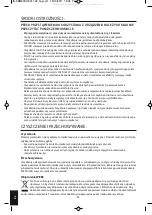 Предварительный просмотр 44 страницы HoMedics SBH-600H-GB Instruction Manual