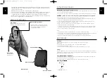 Preview for 3 page of HoMedics SBM-100-2EU Instruction Manual