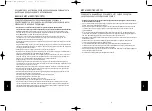 Preview for 16 page of HoMedics SBM-100-2EU Instruction Manual