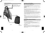 Preview for 19 page of HoMedics SBM-100-2EU Instruction Manual