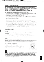 Preview for 5 page of HoMedics SBM-175HGY-EU Instruction Manual