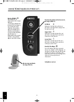 Предварительный просмотр 8 страницы HoMedics SBM-175HGY-EU Instruction Manual