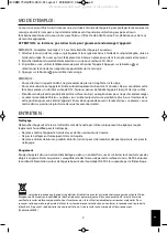 Preview for 9 page of HoMedics SBM-175HGY-EU Instruction Manual