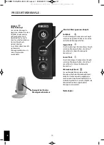 Preview for 12 page of HoMedics SBM-175HGY-EU Instruction Manual