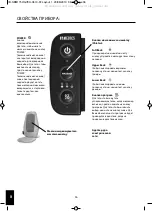 Предварительный просмотр 36 страницы HoMedics SBM-175HGY-EU Instruction Manual