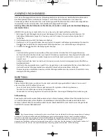 Preview for 13 page of HoMedics SBM-179H-2EU Instruction Manual