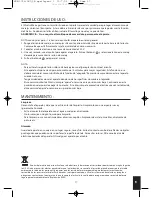 Preview for 17 page of HoMedics SBM-179H-2EU Instruction Manual