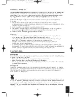 Preview for 33 page of HoMedics SBM-179H-2EU Instruction Manual