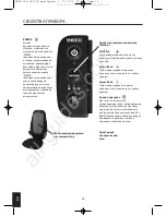 Preview for 36 page of HoMedics SBM-179H-2EU Instruction Manual