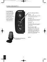 Preview for 40 page of HoMedics SBM-179H-2EU Instruction Manual