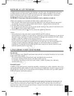 Preview for 41 page of HoMedics SBM-179H-2EU Instruction Manual