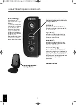 Предварительный просмотр 8 страницы HoMedics SBM-179H-EU Instruction Manual