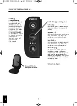 Предварительный просмотр 28 страницы HoMedics SBM-179H-EU Instruction Manual