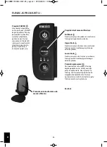 Предварительный просмотр 44 страницы HoMedics SBM-179H-EU Instruction Manual