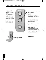 Preview for 8 page of HoMedics SBM-185H-EU Instruction Manual