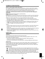 Preview for 13 page of HoMedics SBM-185H-EU Instruction Manual