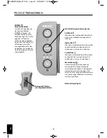 Preview for 28 page of HoMedics SBM-185H-EU Instruction Manual