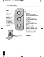 Preview for 40 page of HoMedics SBM-185H-EU Instruction Manual