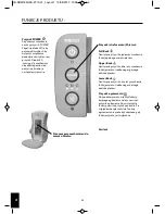 Preview for 44 page of HoMedics SBM-185H-EU Instruction Manual