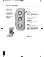 Preview for 52 page of HoMedics SBM-185H-EU Instruction Manual