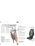 Preview for 8 page of HoMedics SBM-200 Instruction Manual And  Warranty Information