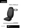 HoMedics SBM-210H-2 Instruction Manual preview