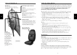 Preview for 7 page of HoMedics SBM-210H-2 Instruction Manual