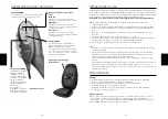 Preview for 11 page of HoMedics SBM-210H-2 Instruction Manual