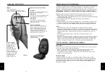 Preview for 19 page of HoMedics SBM-210H-2 Instruction Manual