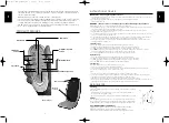 Preview for 3 page of HoMedics SBM-300-2 Instruction Manual