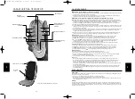 Preview for 15 page of HoMedics SBM-300-2 Instruction Manual