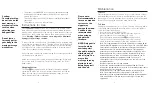 Preview for 3 page of HoMedics SBM-300-PA-2 Instruction Manual And  Warranty Information