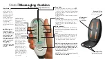 Preview for 4 page of HoMedics SBM-300-PA-2 Instruction Manual And  Warranty Information