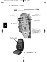 Preview for 16 page of HoMedics SBM-300H-2EU Instruction Manual