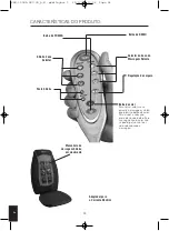 Предварительный просмотр 24 страницы HoMedics SBM-300HA-2EU Instruction Manual