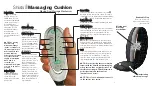 Preview for 4 page of HoMedics SBM-360 Instruction Manual And  Warranty Information