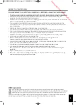 Preview for 3 page of HoMedics SBM-395H-EU Instruction Manual