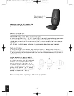 Preview for 10 page of HoMedics SBM-400HX-EU Instruction Manual