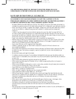 Preview for 19 page of HoMedics SBM-400HX-EU Instruction Manual