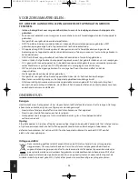 Preview for 28 page of HoMedics SBM-400HX-EU Instruction Manual