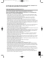 Preview for 39 page of HoMedics SBM-400HX-EU Instruction Manual