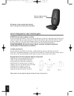 Preview for 42 page of HoMedics SBM-400HX-EU Instruction Manual