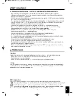 Preview for 3 page of HoMedics SBM-550H-EU Instruction Manual