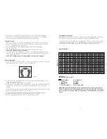 Preview for 2 page of HoMedics SC-310 Instruction Manual And  Warranty Information