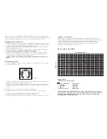 Preview for 5 page of HoMedics SC-310 Instruction Manual And  Warranty Information